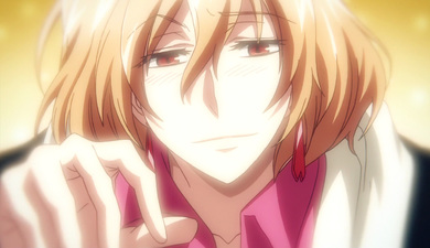 Servamp - Alice in the Garden -