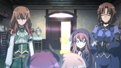 Mysteria Friends