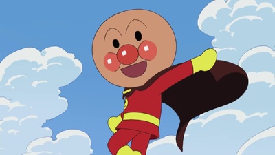 Sore Ike! Anpanman: Chapon no Hero!