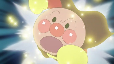 Sore Ike! Anpanman: Chapon no Hero!