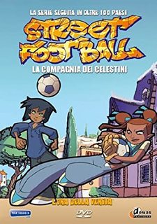 Street Football - La compagnia dei Celestini