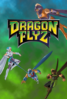 Sulle ali dei Dragon Flyz