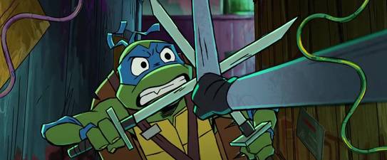 Tales of the Teenage Mutant Ninja Turtles