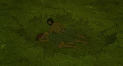La tartaruga rossa