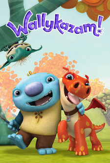 Wallykazam!