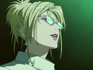 Wolf's Rain