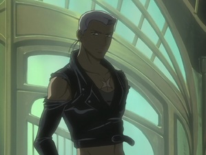 Wolf's Rain