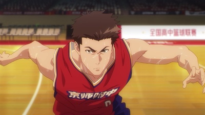 Left-Hand Layup!