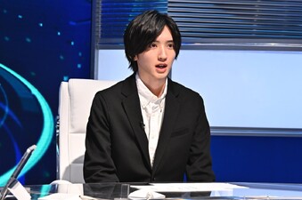 News Anchor