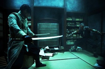 Rurouni Kenshin Kyoto Taika hen