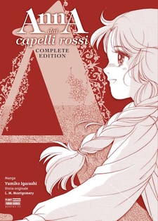 Anna dai Capelli Rossi