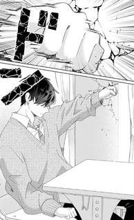 Mikage-kun wa Oshi ga Tsuyoi