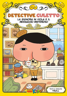 Detective Culetto