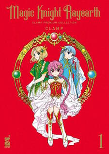 Magic Knight Rayearth
