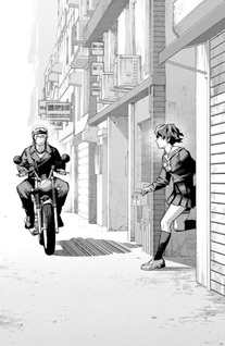 Usagi Runaway