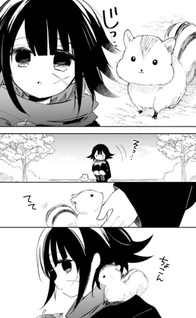 Yoru to Kuro