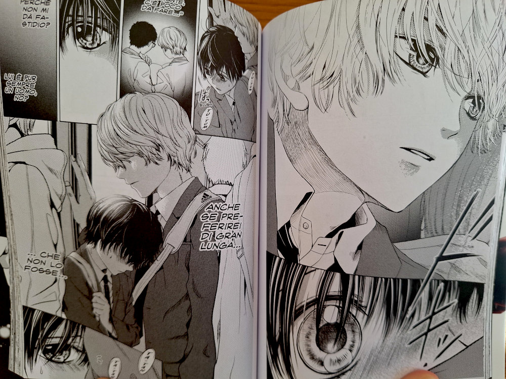 Sayonara Miniskirt: prime impressioni per il nuovo shojo J-POP Manga