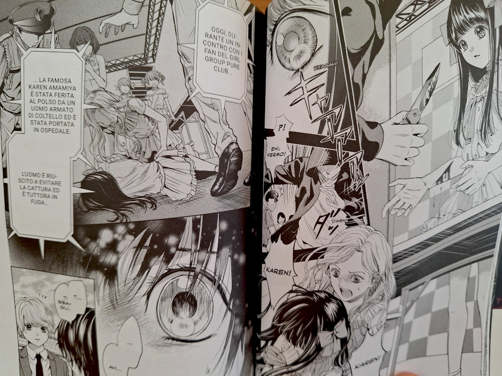 Sayonara Miniskirt: prime impressioni per il nuovo shojo J-POP Manga