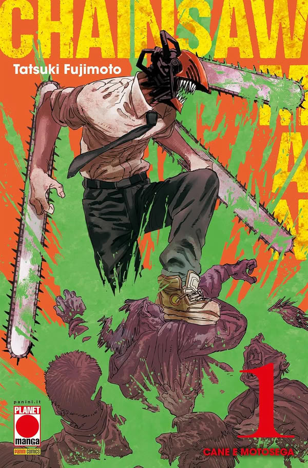 Chainsaw Man Vol.1