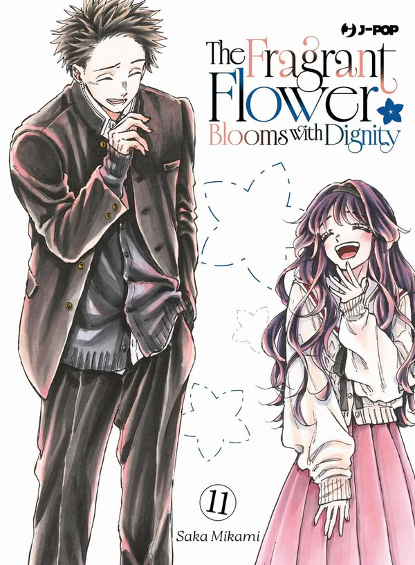 The Fragrant Flower Blooms with Dignity Vol.11