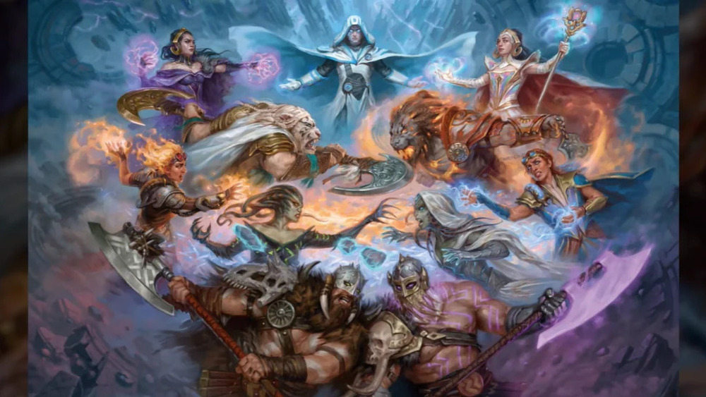 Magic: the Gathering Reality Fracture - Data di lancio, prodotti e contenuti