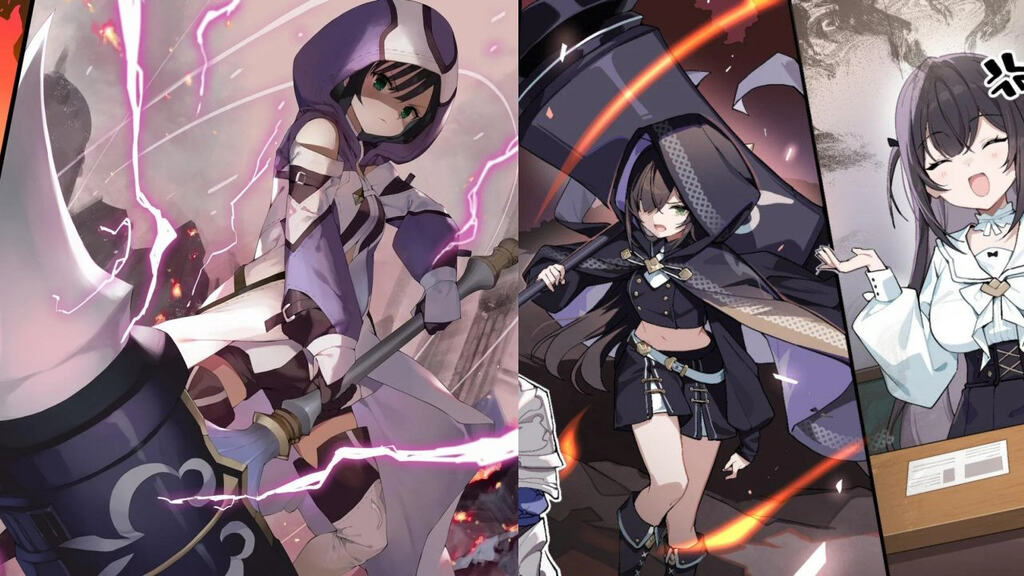 Guild Receptionist torna dopo due anni di limbo: Alina avrà un nuovo character design