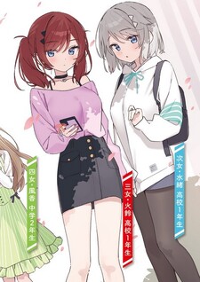 Gimai 5-nin Iru