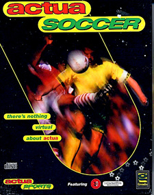 Actua Soccer