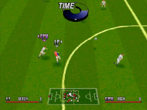 Adidas Power Soccer