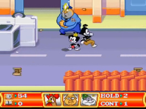 Animaniacs