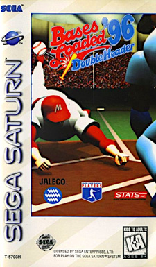 Bases Loaded '96: Double Header