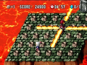 Bomberman World