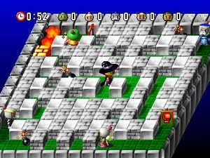 Bomberman World
