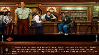 Callahan's Crosstime Saloon