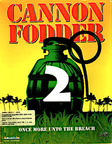Cannon Fodder 2