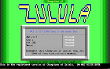 Champions of Zulula