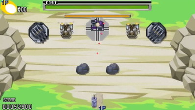 Charge! Tank Squad!