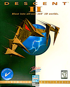 Descent II