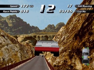 Destruction Derby 2
