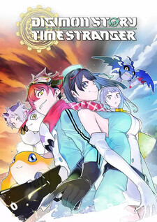 Digimon Story: Time Stranger