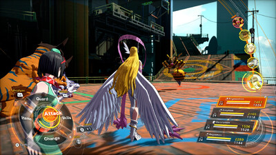 Digimon Story: Time Stranger