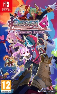 Disgaea 6: Defiance of Destiny