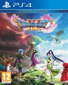 Dragon Quest XI: Echi di un'Era Perduta