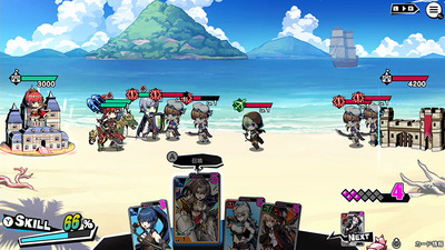 Duel Princess