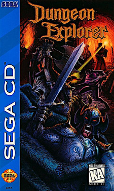 Dungeon Explorer