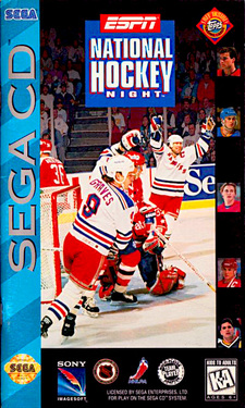ESPN National Hockey Night