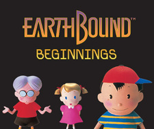 EarthBound Beginnings