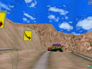 Fatal Racing