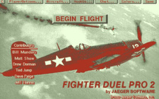 Fighter Duel Pro 2