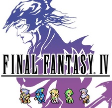 Final Fantasy IV Pixel Remaster